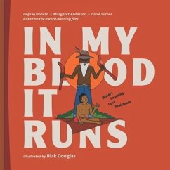 Cover In My Blood It Runs