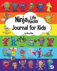 Ninja Life Hacks Journal - Nhin, Mary