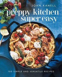 Cover Preppy Kitchen Super Easy