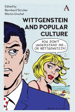 Cover Wittgenstein and Popular Culture