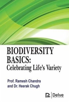 Biodiversity Basics: Celebrating Life's Variety - Chandra, Ramesh; Chugh, Heerak
