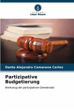 Partizipative Budgetierung - Camarena Carlos, Dante Alejandro