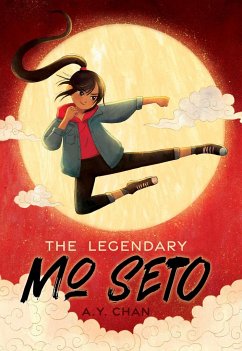 The Legendary Mo Seto - Chan, A. Y.