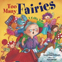 Too Many Fairies - MacDonald, Margaret Read