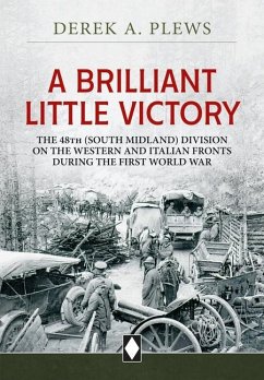 A Brilliant Little Victory - Plews, Derek A