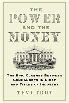 The Power and the Money - Troy, Tevi