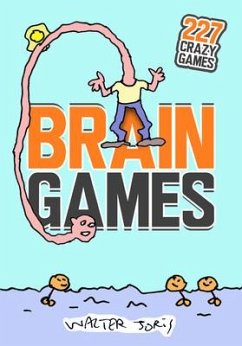 Brain Games from Walter Joris - Joris, Walter