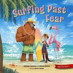 Cover Surfing Past Fear