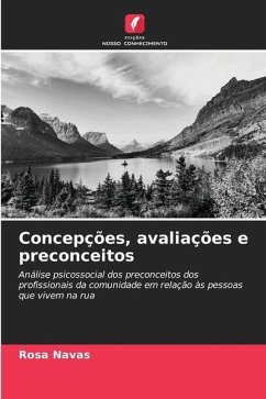 Concepções, avaliações e preconceitos - Navas, Rosa