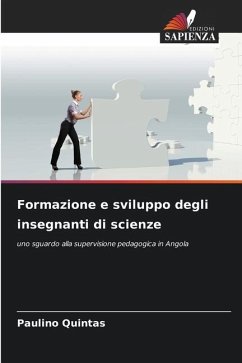 Formazione e sviluppo degli insegnanti di scienze - Quintas, Paulino