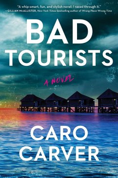 Cover Bad Tourists