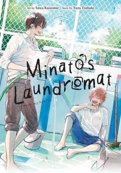 Minato's Laundromat, Vol. 2 - Tsubaki, Yuzu