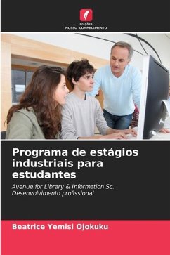 Programa de estágios industriais para estudantes - Ojokuku, Beatrice Yemisi