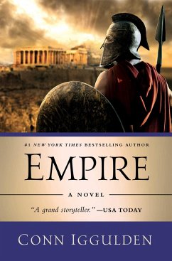 Empire: A Novel of the Golden Age - Iggulden, Conn