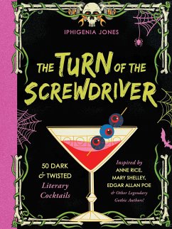 The Turn of the Screwdriver - Jones, Iphigenia