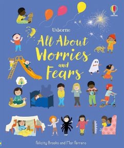 All about Worries and Fears - Brooks, Felicity