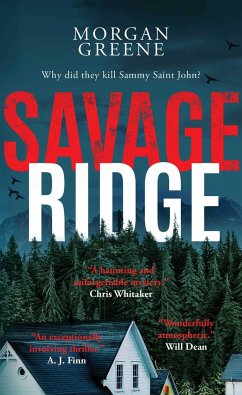 Savage Ridge - Greene, Morgan