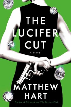 The Lucifer Cut - Hart, Matthew