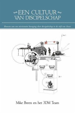 Een Cultuur Van Discipelschap - Breen, Mike
