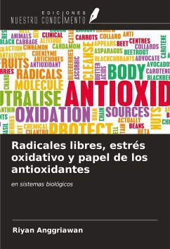 Cover Radicales libres, estrés oxidativo y papel de los antioxidantes
