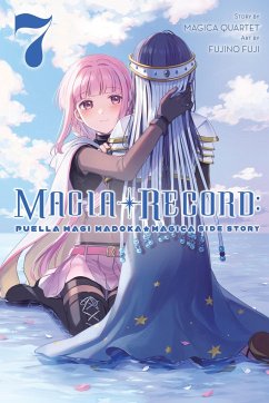 Magia Record: Puella Magi Madoka Magica Side Story, Vol. 7 - Quartet, Magica