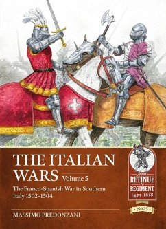 The Italian Wars Volume 5 - Predonzani, Massimo; Alberici, Vincenzo