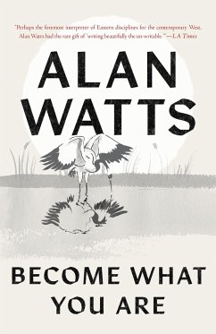 Become What You Are - Watts, Alan