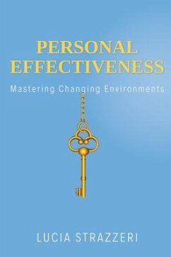 Personal Effectiveness - Strazzeri, Lucia