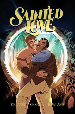 Sainted Love Vol. 1: A Time to Fight - Orlando, Steve