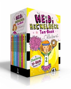 The Heidi Heckelbeck Ten-Book Collection #2 (Boxed Set) - Coven, Wanda