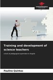 Training and development of science teachers