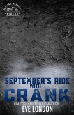 September's Ride with Crank (Mustang Mountain Riders, #9) (eBook, ePUB)