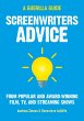 Screenwriters Advice (eBook, PDF) - Bild 1