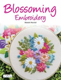 Blossoming Embroidery - Marshall, Rebekah