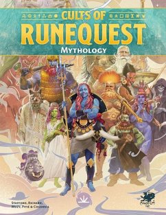 Cults of Runquest: Mythology - Stafford, Greg