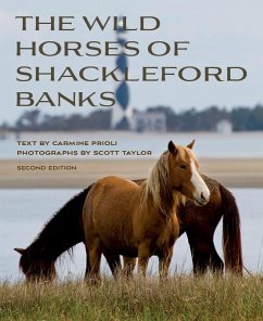 Wild Horses of Shackleford Banks - Prioli, Carmine; Taylor, Scott