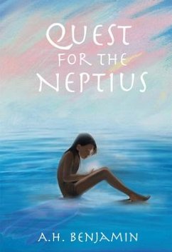 Quest for the Neptius - Benjamin, A.H.