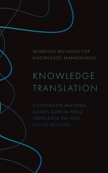 Knowledge Translation Knowledge Translation