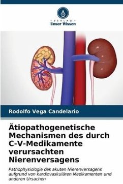 Ätiopathogenetische Mechanismen des durch C-V-Medikamente verursachten Nierenversagens - Vega Candelario, Rodolfo