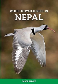 Where to Watch Birds in Nepal