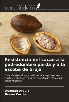 Resistencia del cacao a la podredumbre parda y a la escoba de bruja Cover Resistencia del cacao a la podredumbre parda y a la escoba de bruja