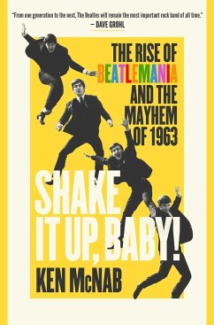 Shake It Up, Baby! - McNab, Ken