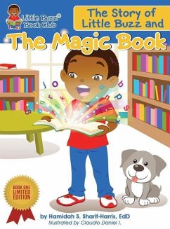 The Story of Little Buzz and The Magic Book - Sharif-Harris, Hamidah S.