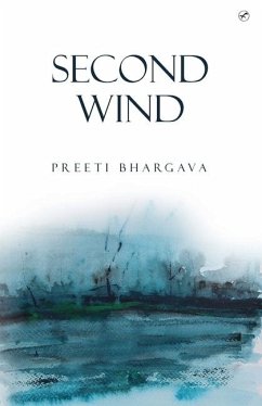 Second Wind - Bhargava, Preeti