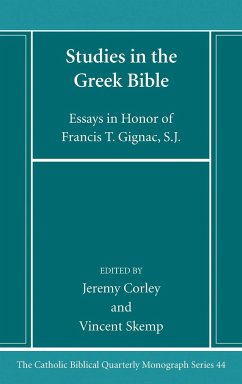 Studies in the Greek Bible