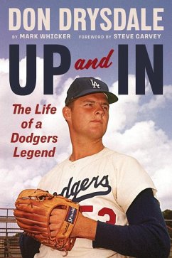 Cover Don Drysdale: Up and in