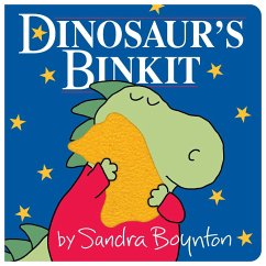 Dinosaur's Binkit - Boynton, Sandra