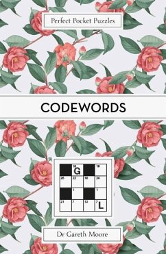 Perfect Pocket Puzzles: Codewords - Moore, Gareth