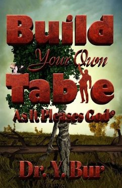 Build Your Own Table - Bur, Y.