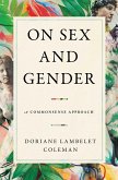 On Sex and Gender